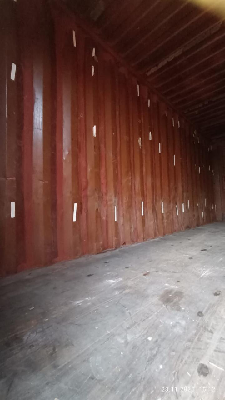 Морской контейнер MEDU2449483